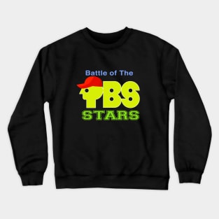 Battle of the PBS Stars SCTV Crewneck Sweatshirt